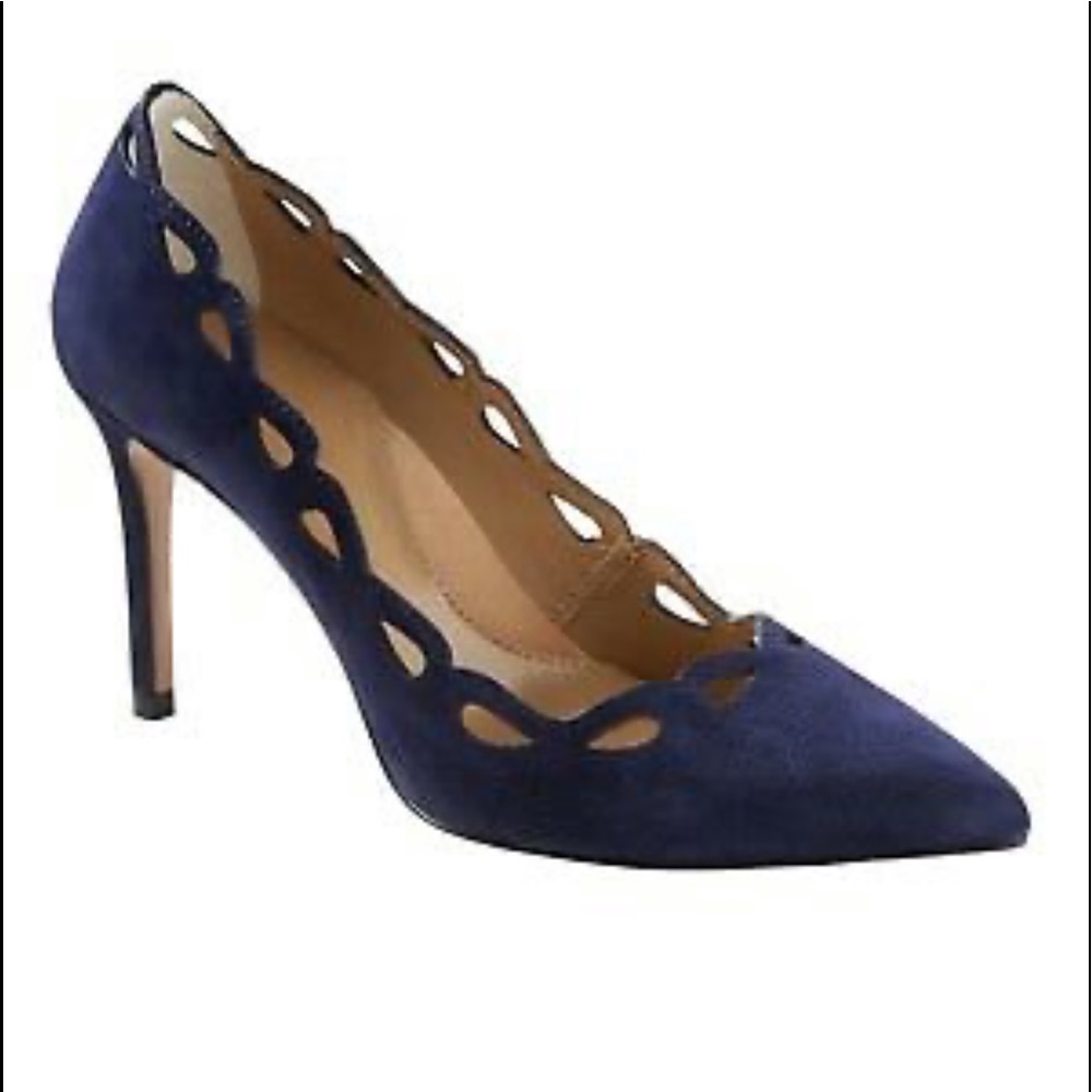 Banana Republic Madison pumps